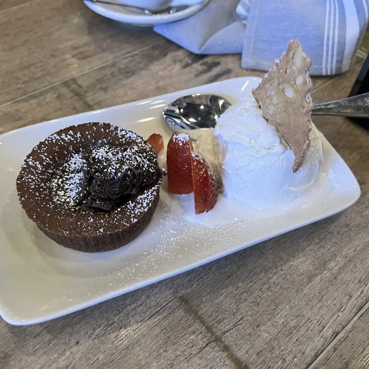 Chocolate Lava Cake
