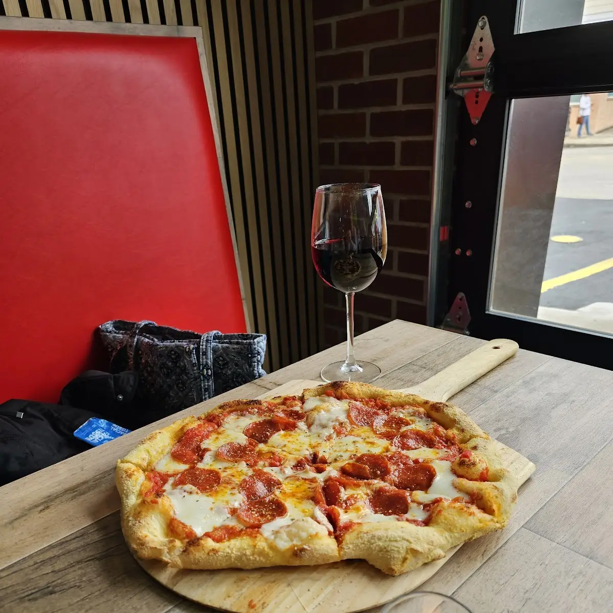 Pepperoni Pizza