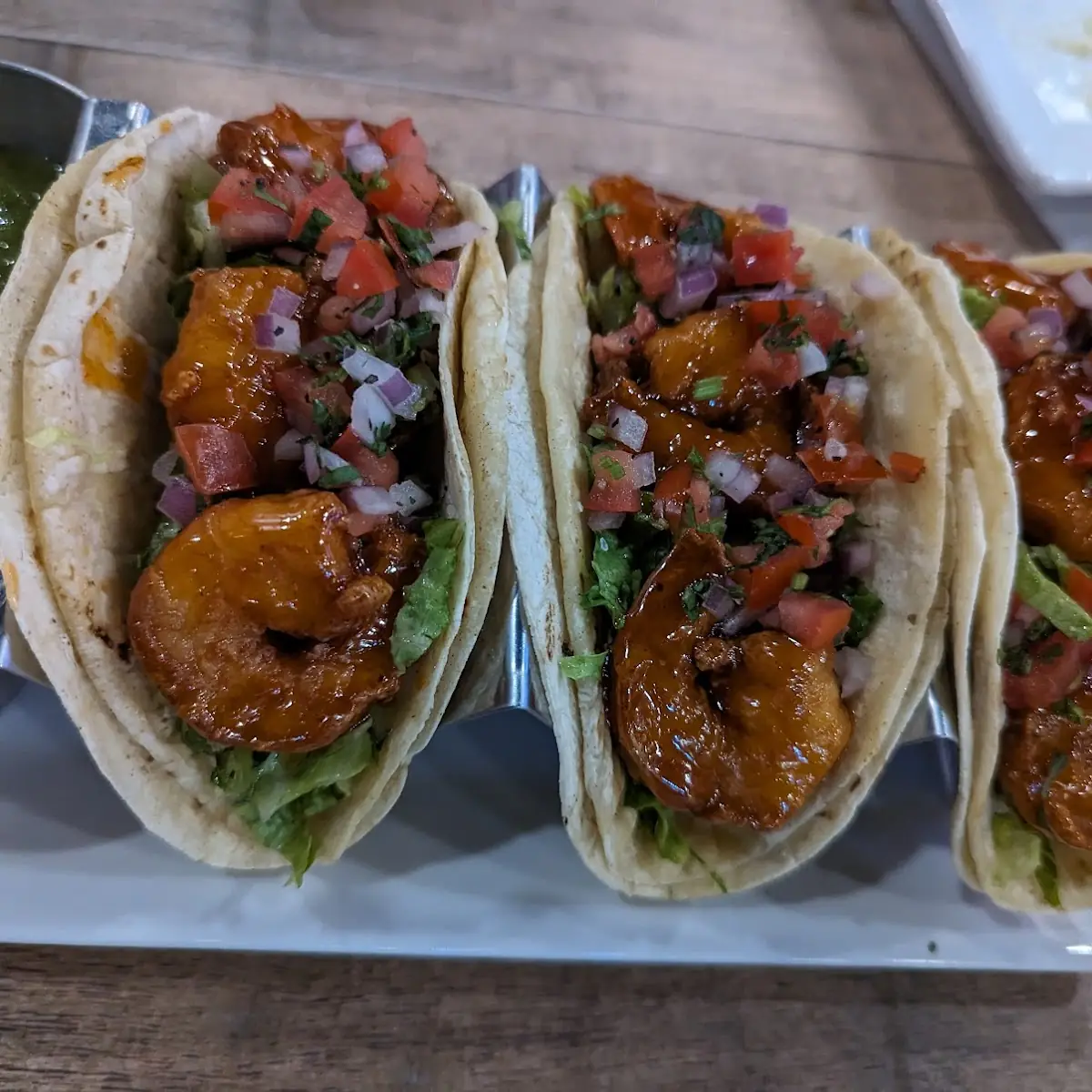 Shrimp Tacos
