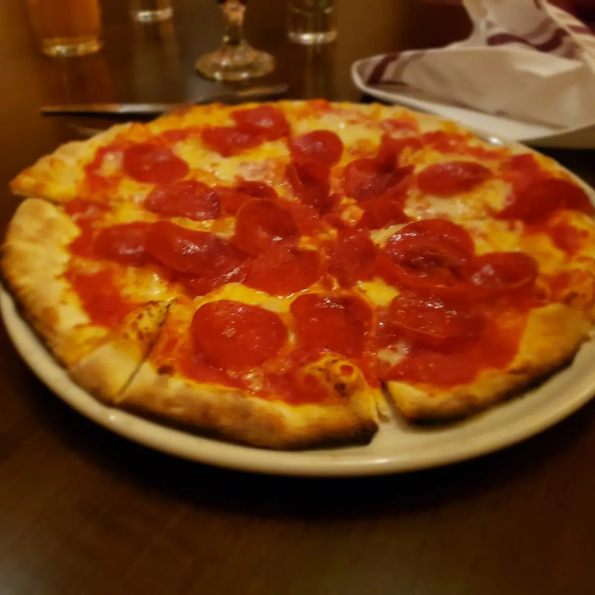 Pepperoni Pizza
