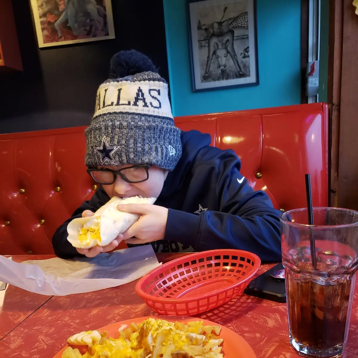 Beef Taco