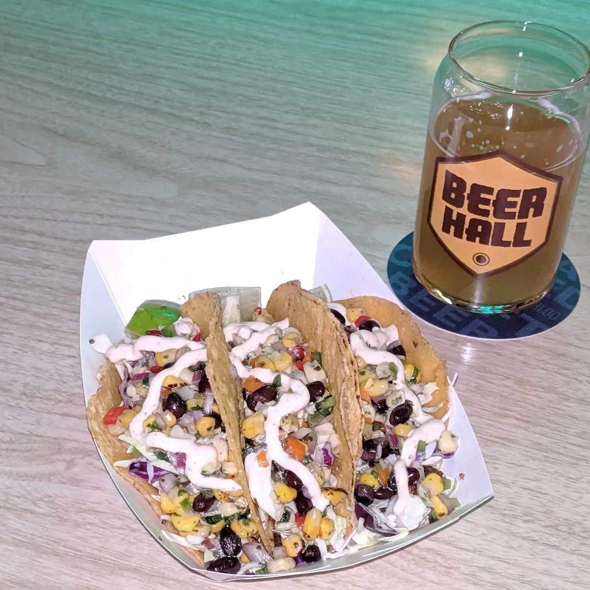 Fish Tacos