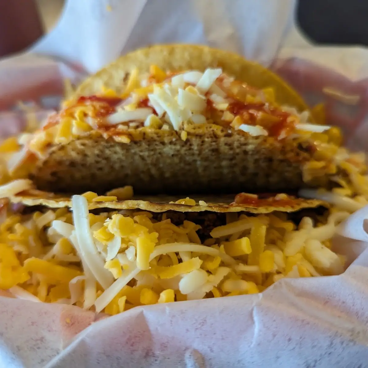 Hard Shell Tacos