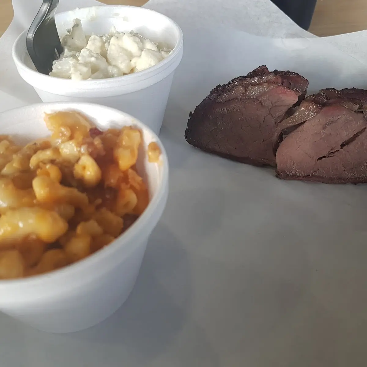 Extra Sides of Kinder's BBQ Sauce