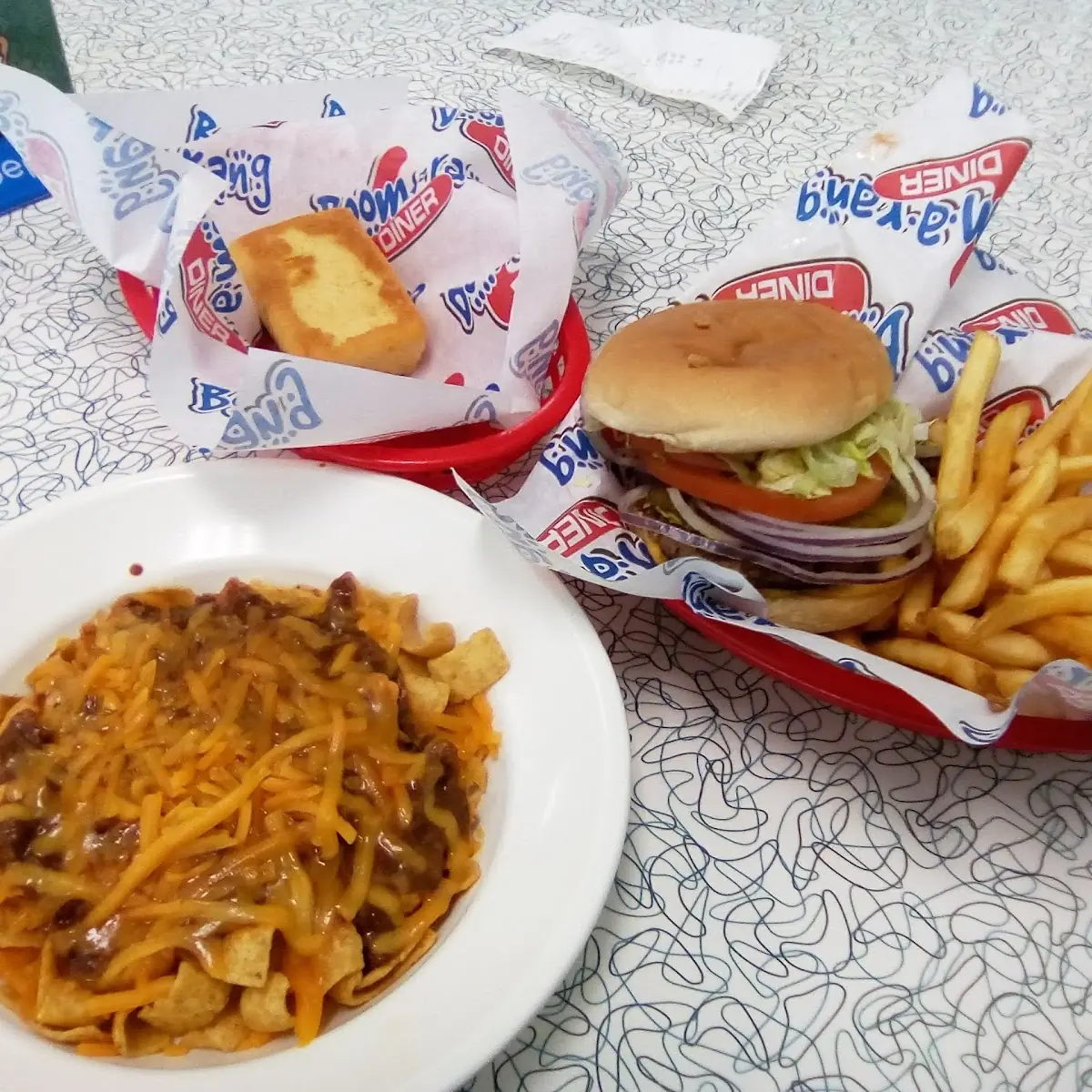 Chili Cheese