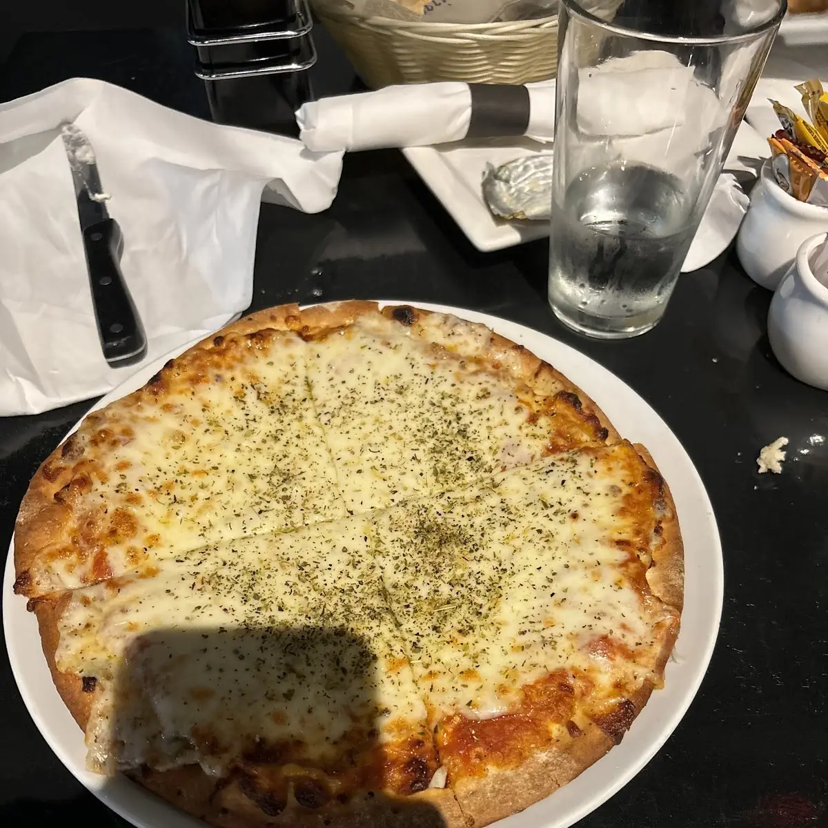 Cheese Pizza