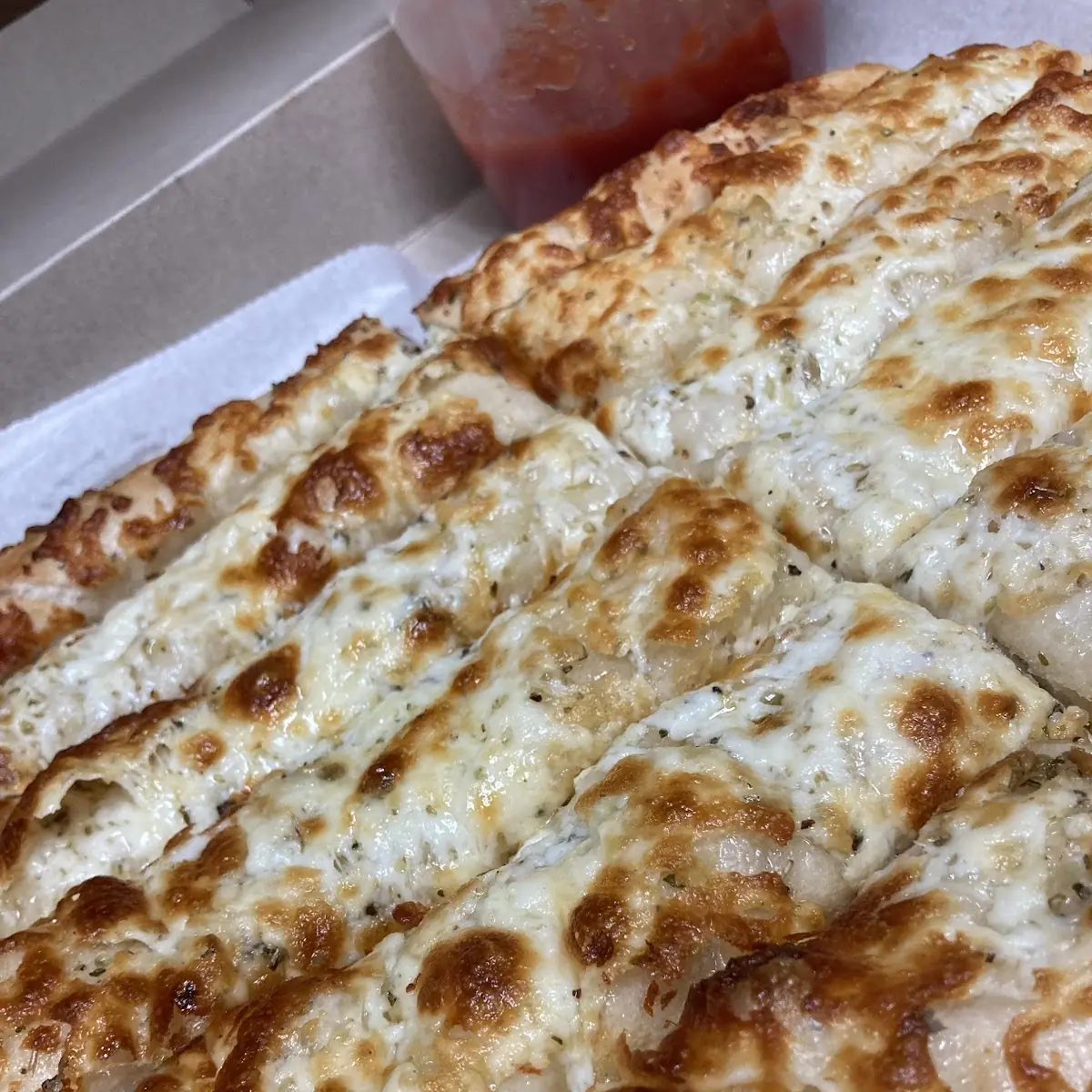 Cheesy Bread Sticks