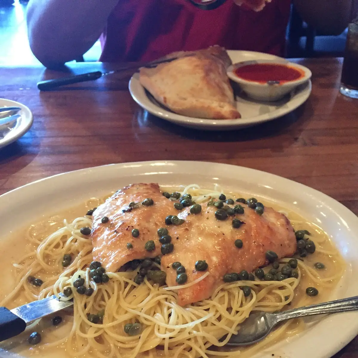 Lemon Chicken Piccata