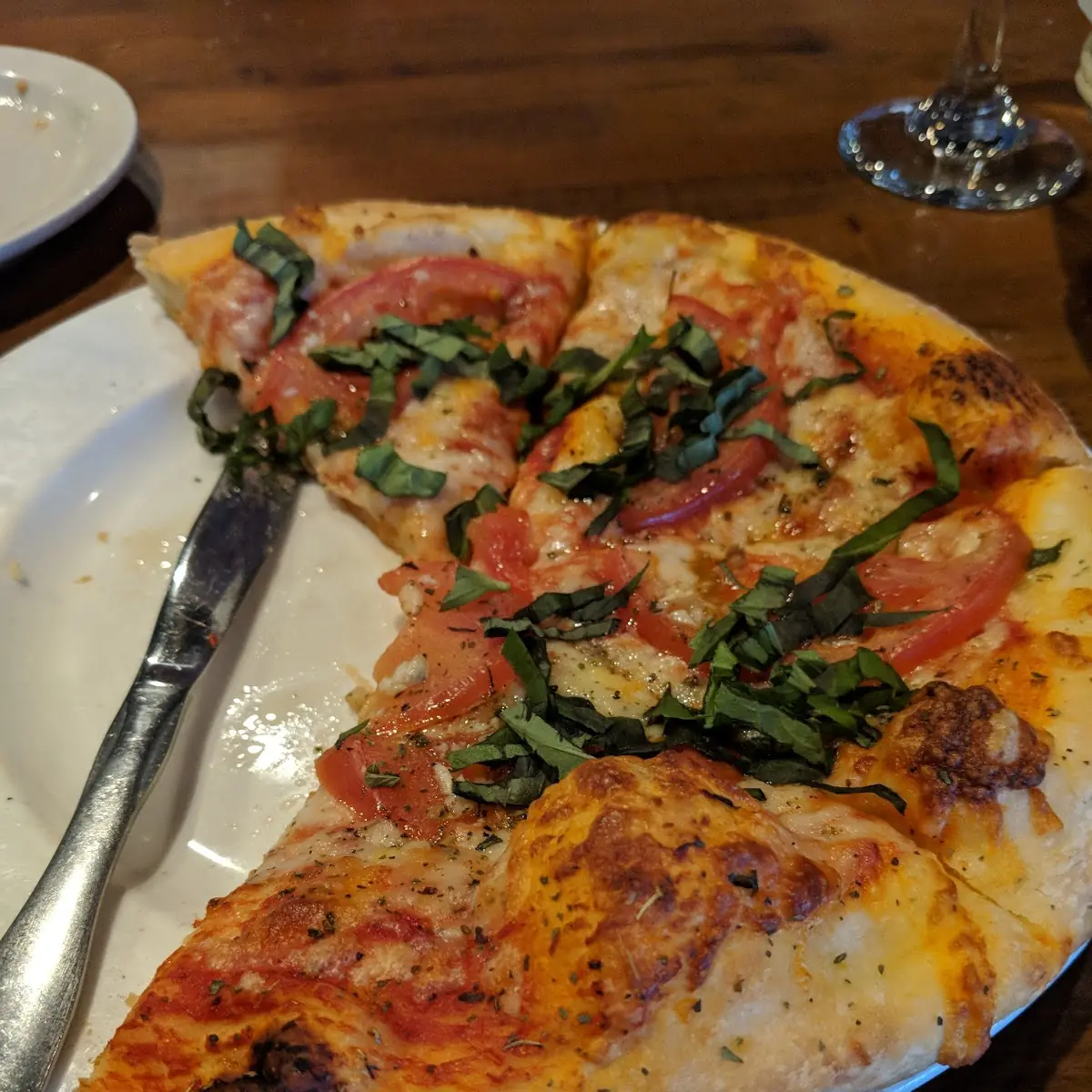 Margherita Pizza