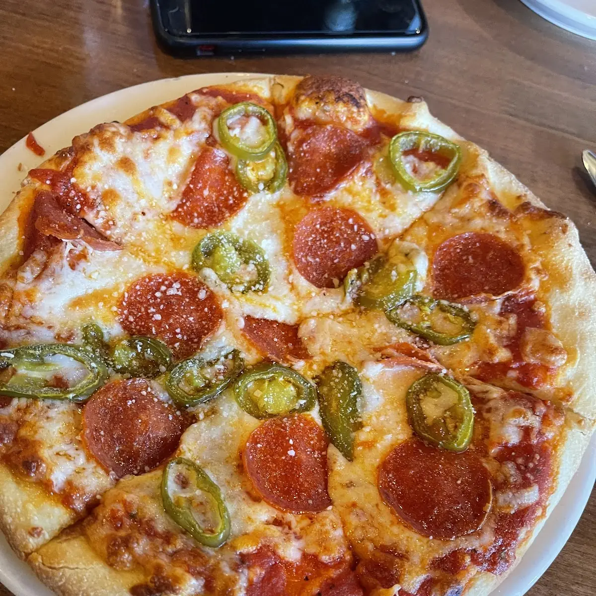 Pepperoni Pizza