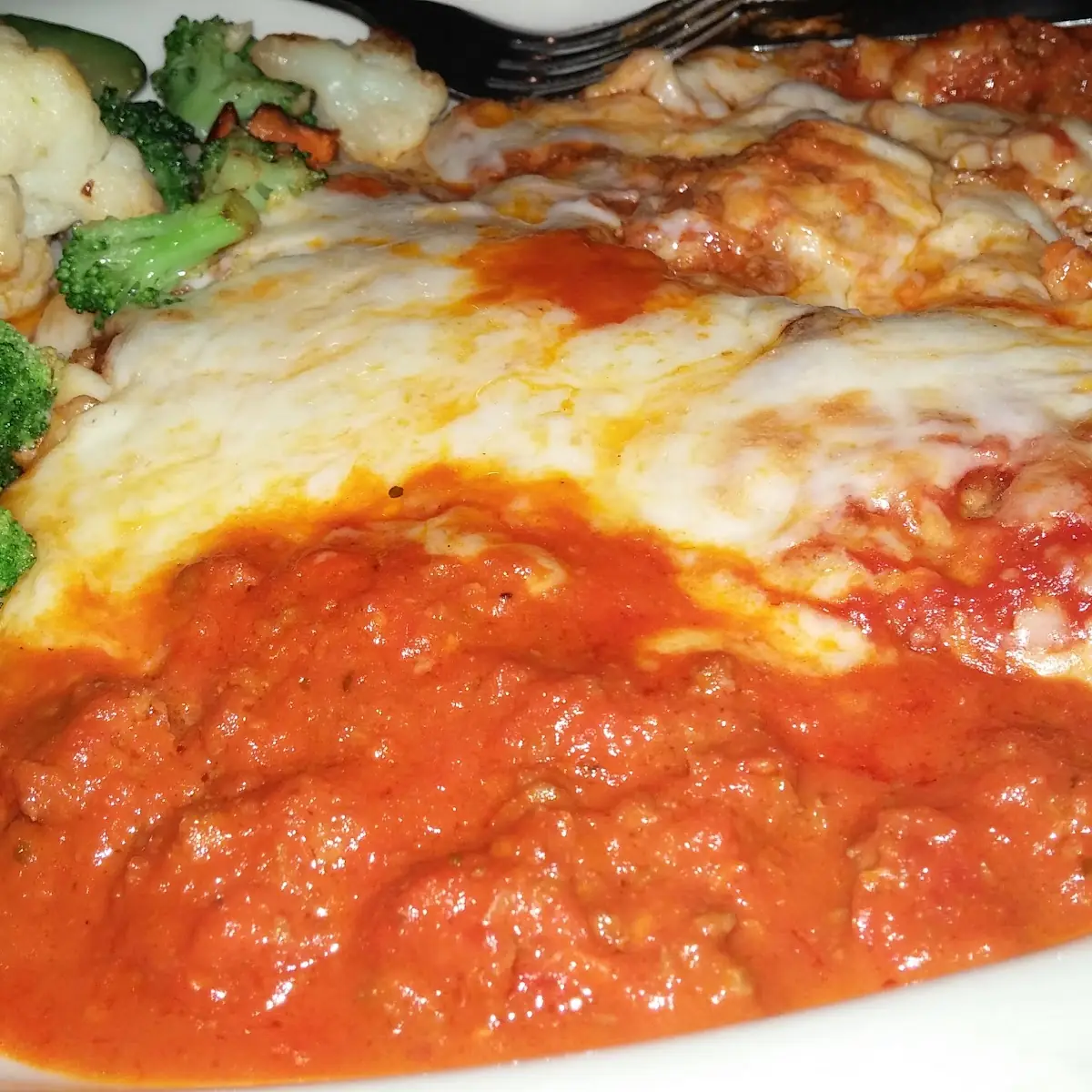 Veal Parmesan