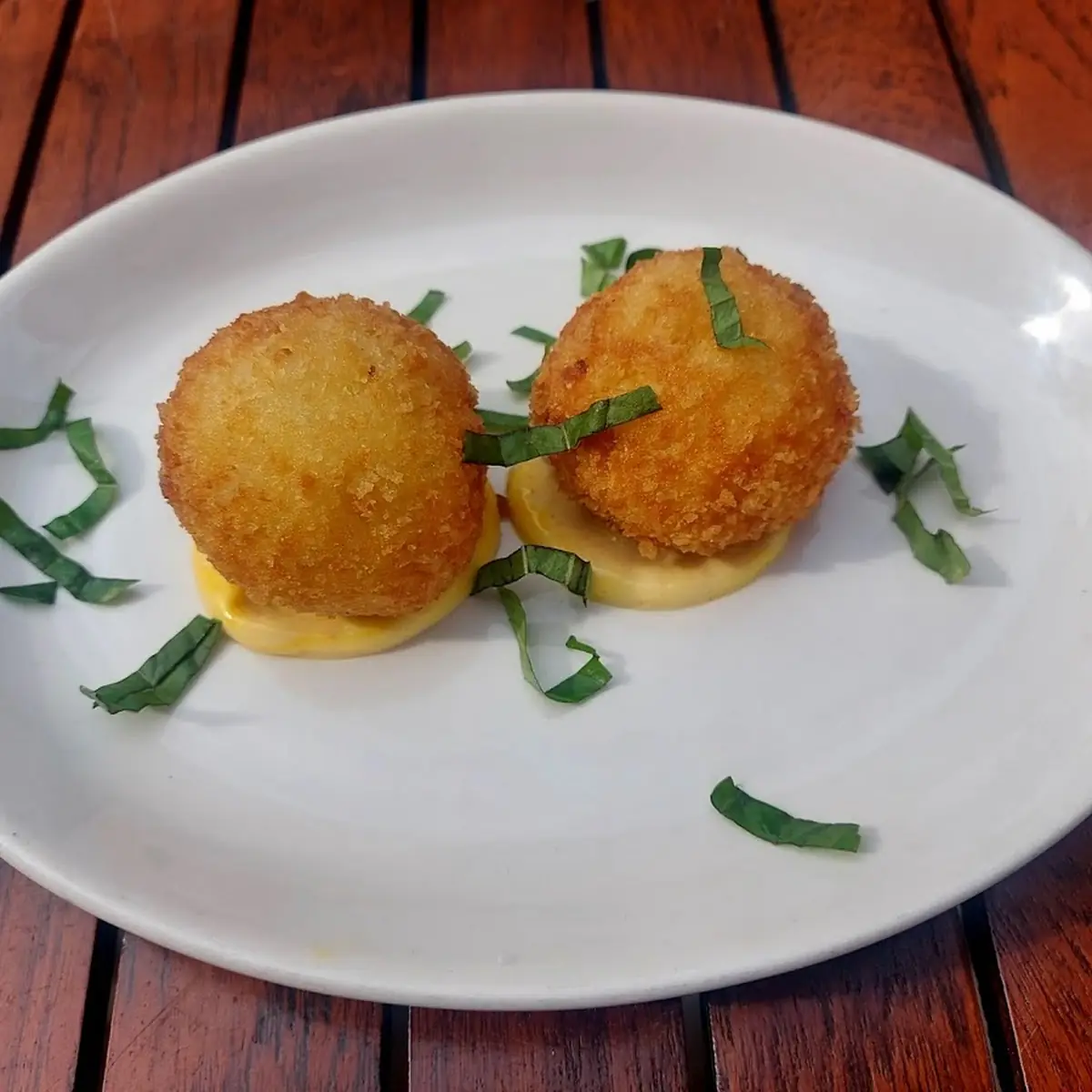 Pork Belly Croquettes