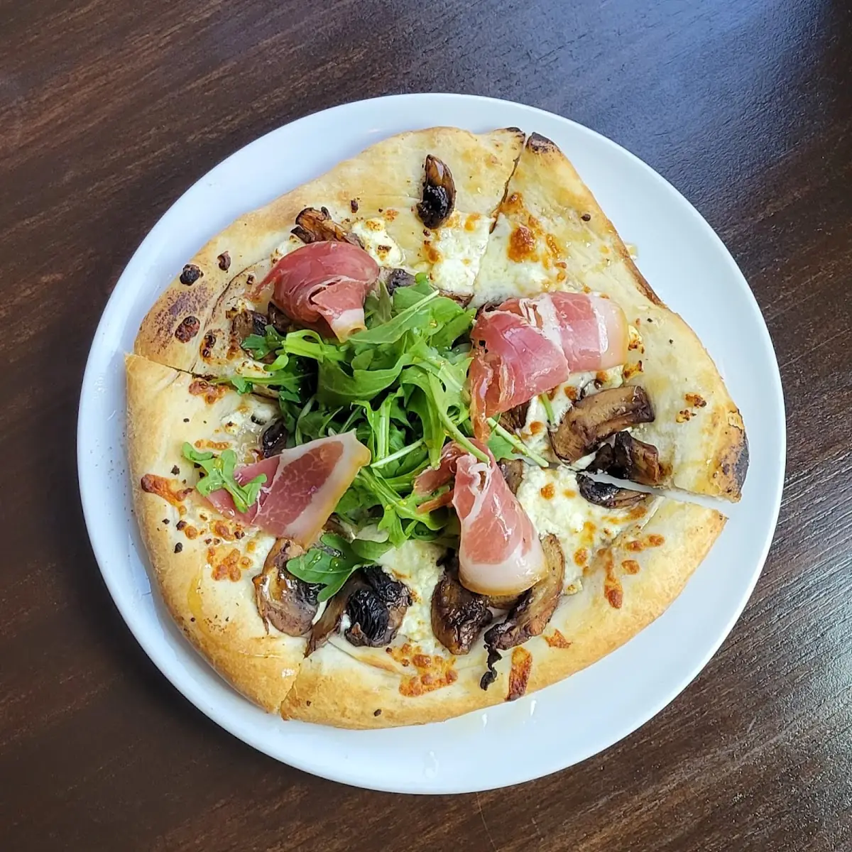 Trufa Artisan Pizza