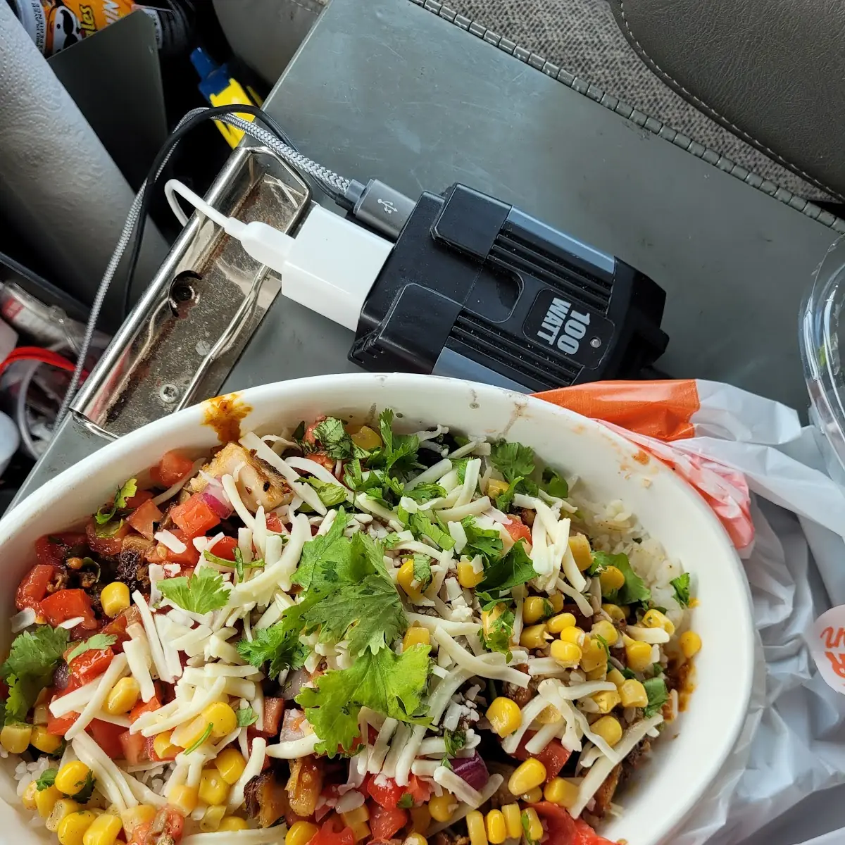 Burrito Bowl