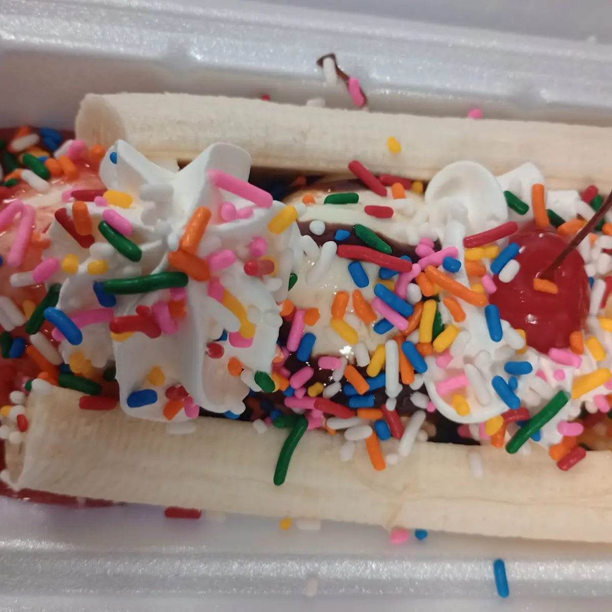 Banana Split
