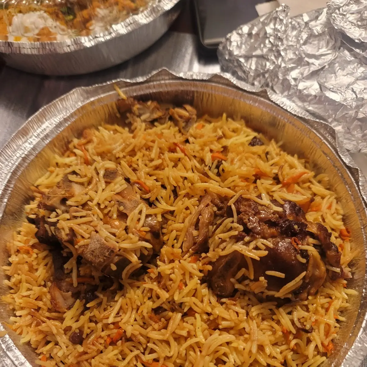 Chicken Biryani