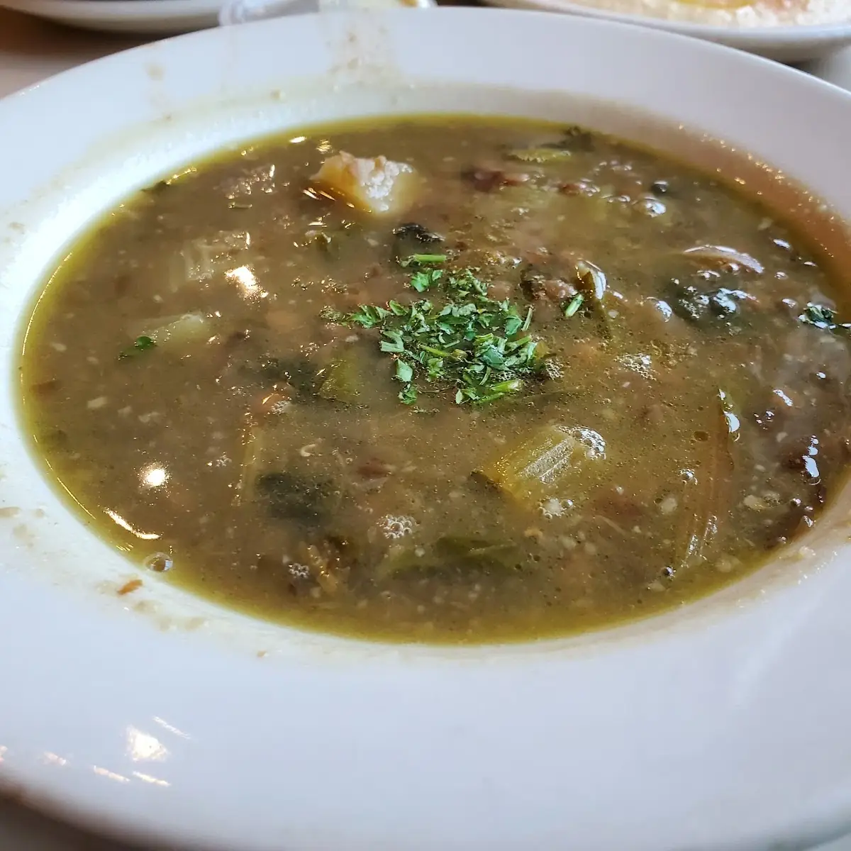 Lentil Soup