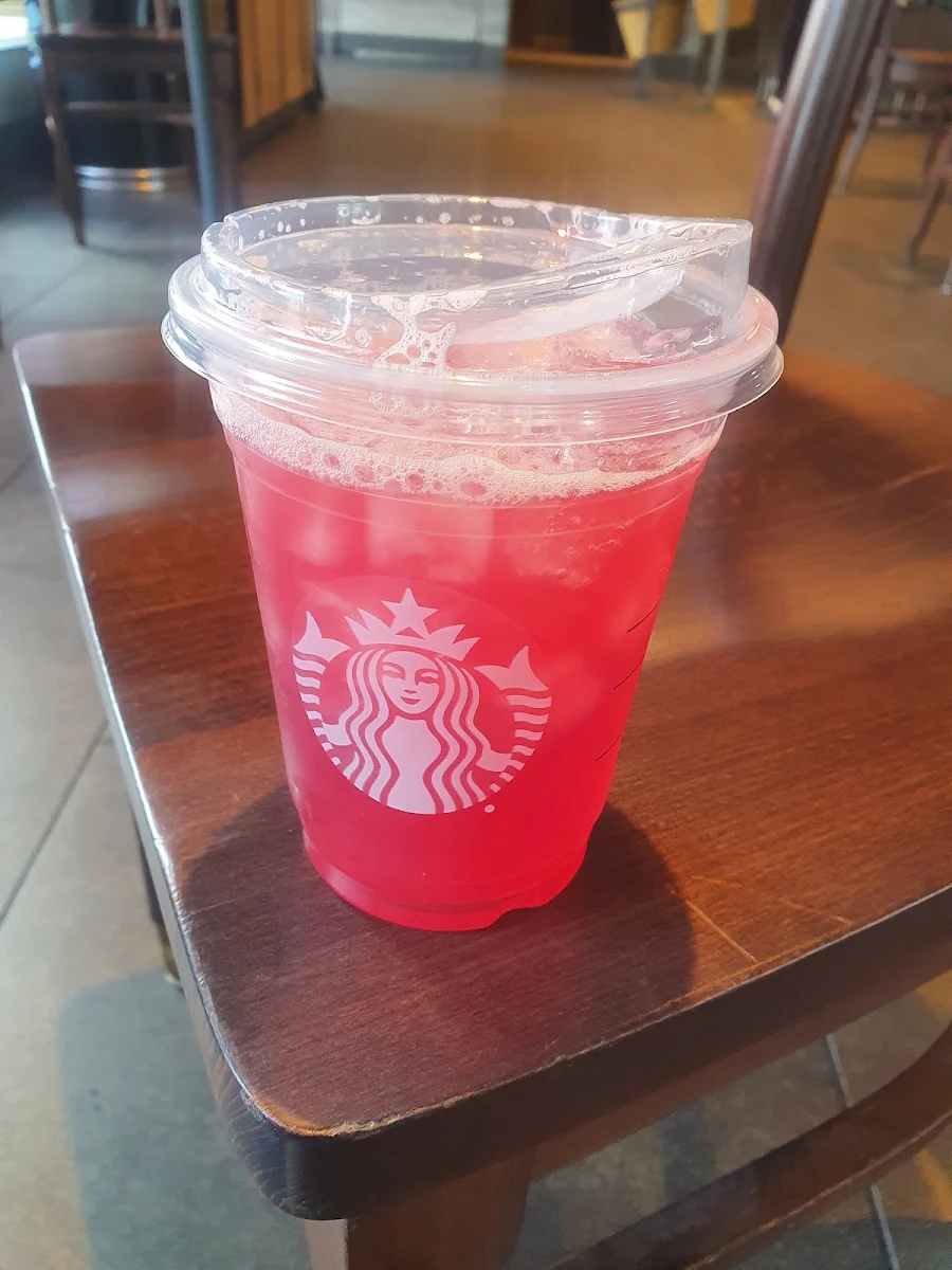 Passion Fruit Ice Tea Lemonade