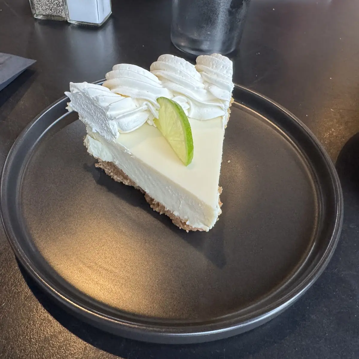 Key Lime Pie