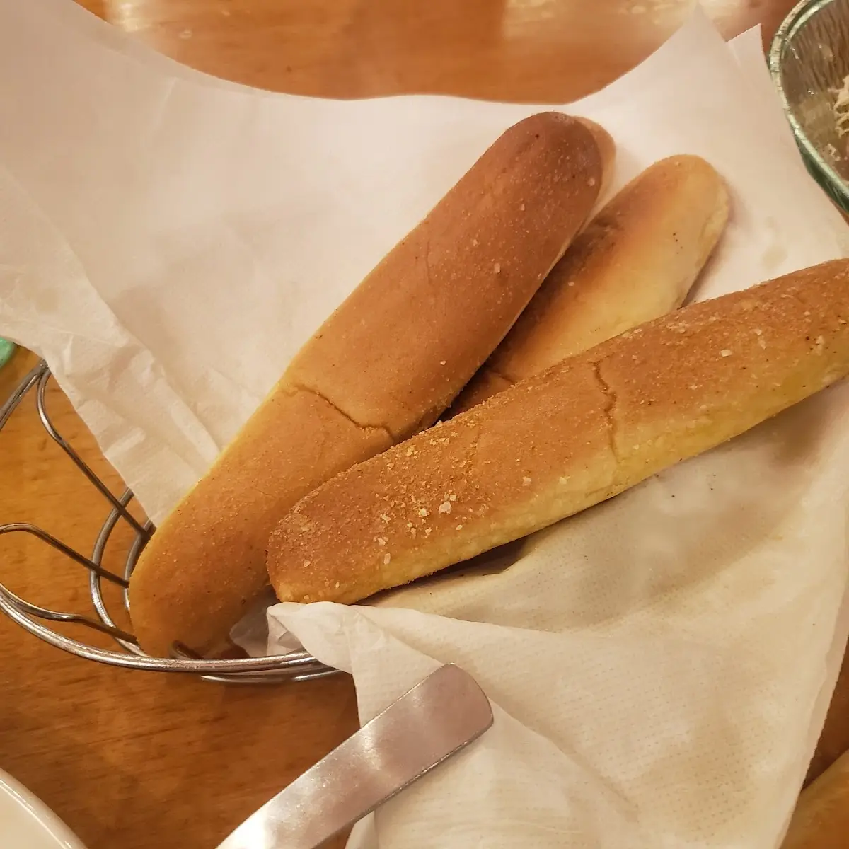 Bread Sticks