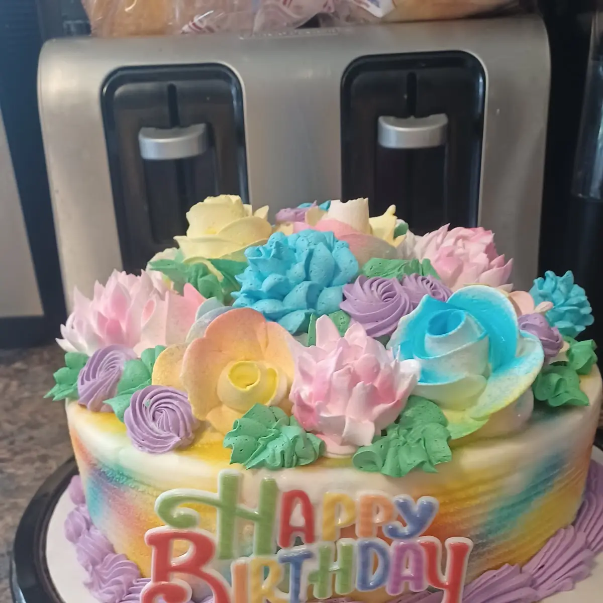 Birthday Cake