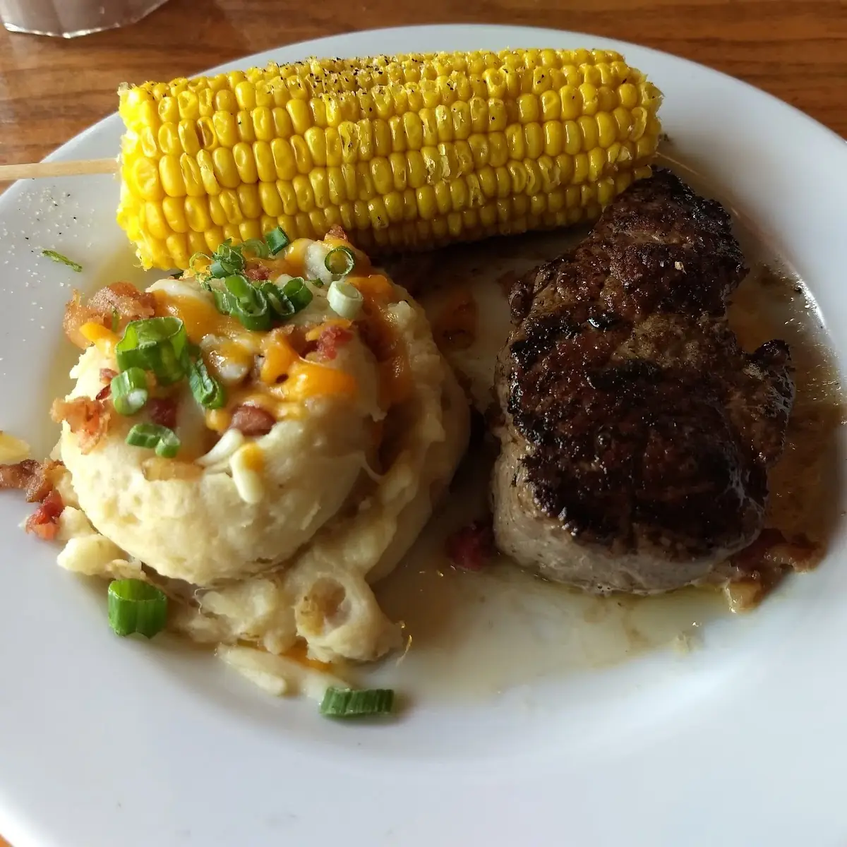 6oz Sirloin Steak