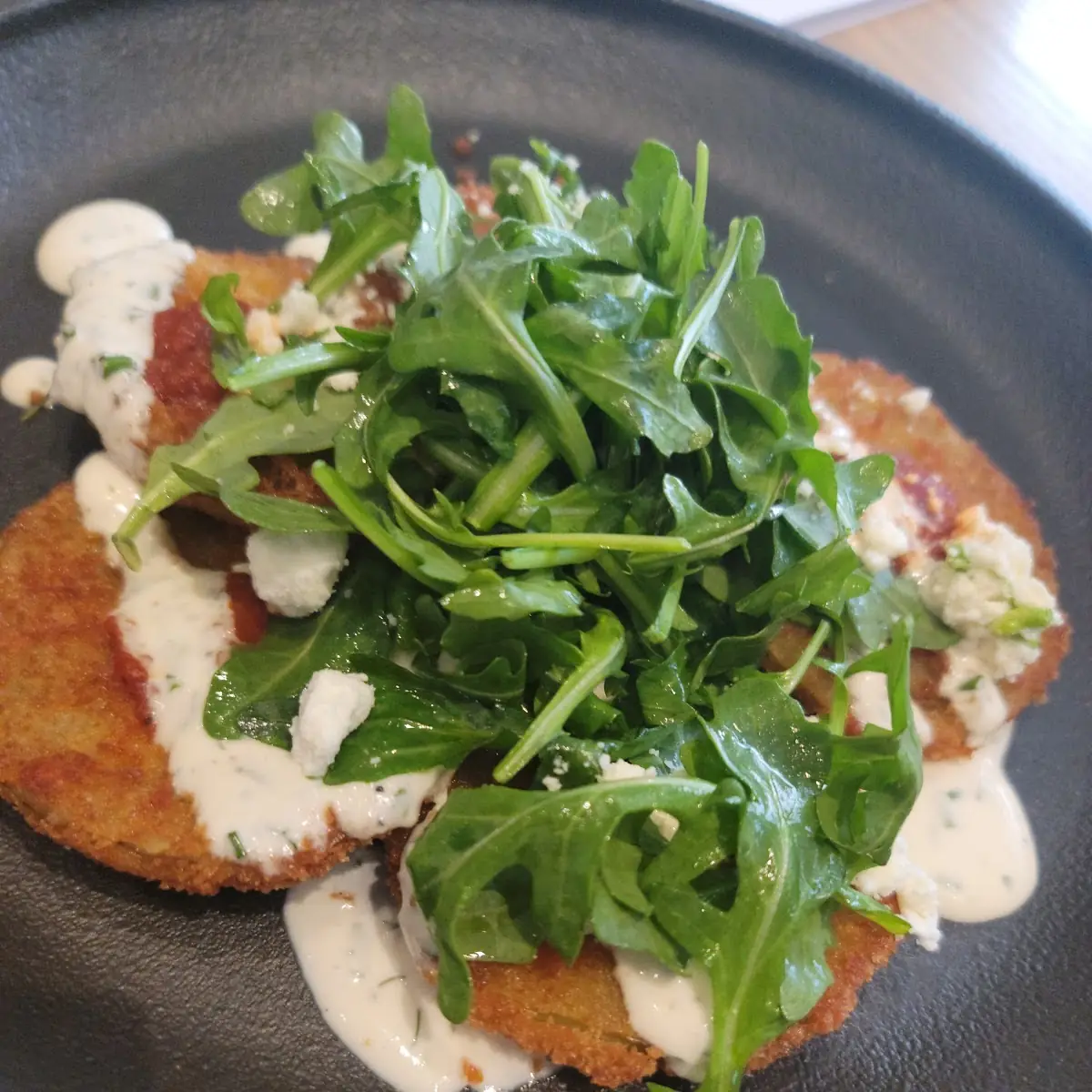 Fried Green Tomatoes