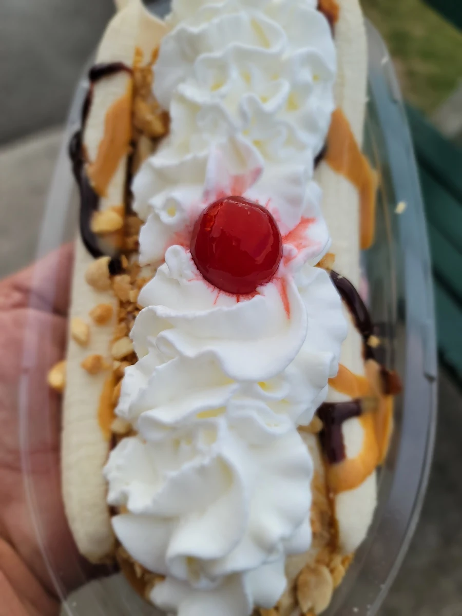 Banana Split