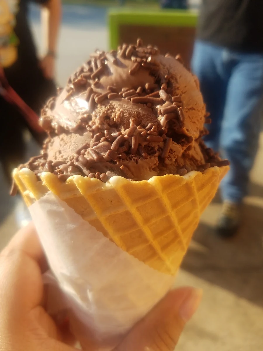 Chocolate Ice Cream