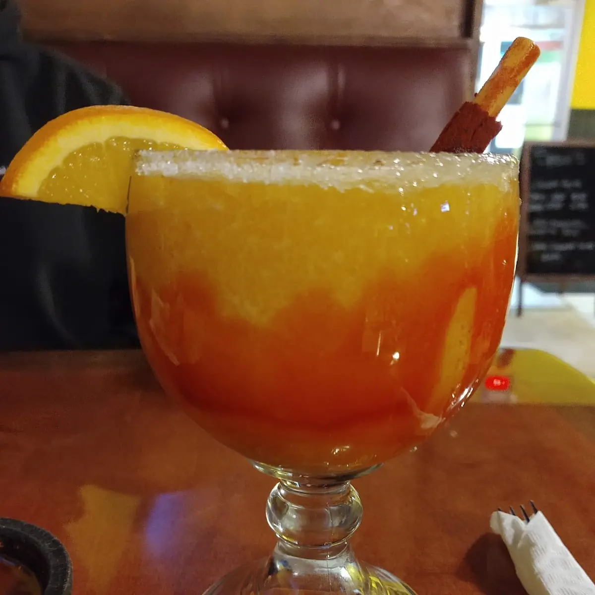 Mango Margarita