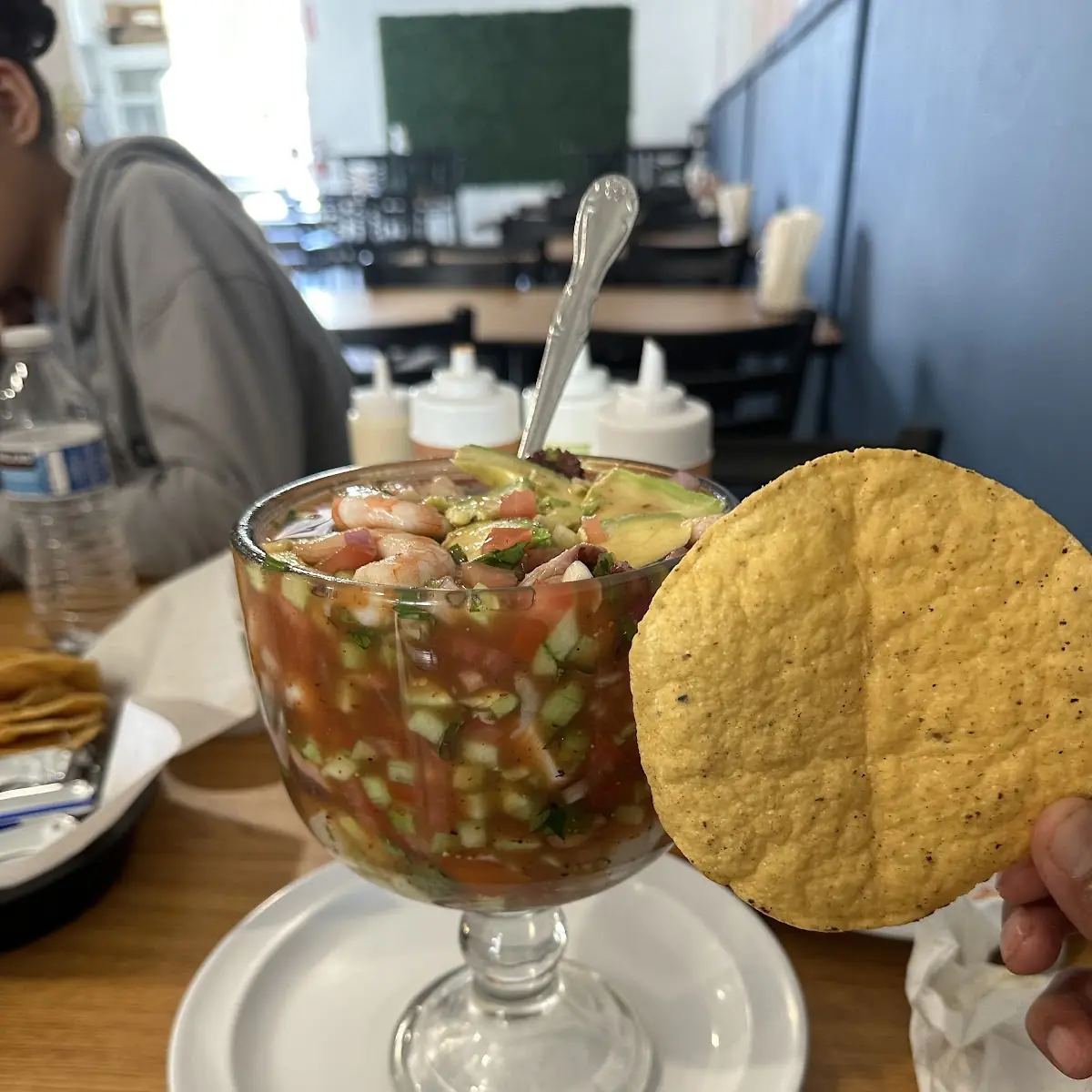 Prawn Cocktail