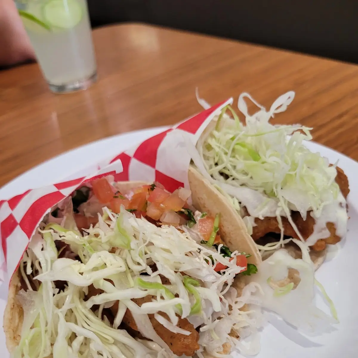 Shrimp Tacos