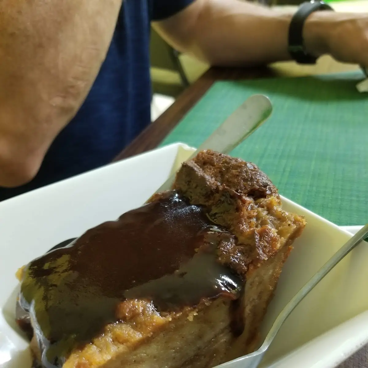 Bread Pudding