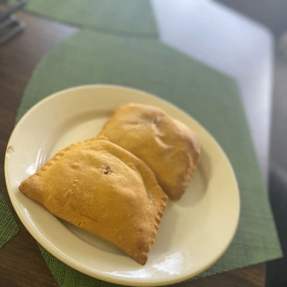 Coco Bread