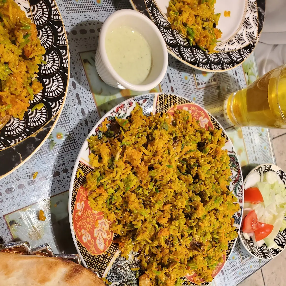 Chicken Biryani