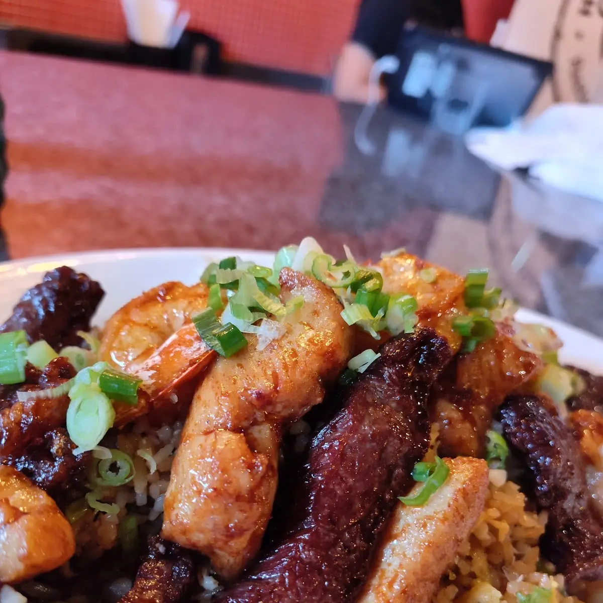 Great Chaufa Fried Rice