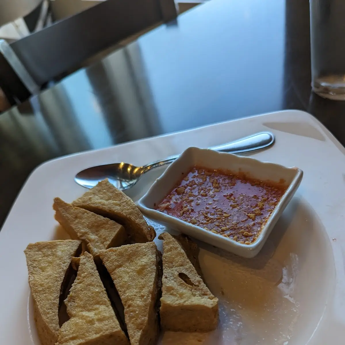 Fried Tofu