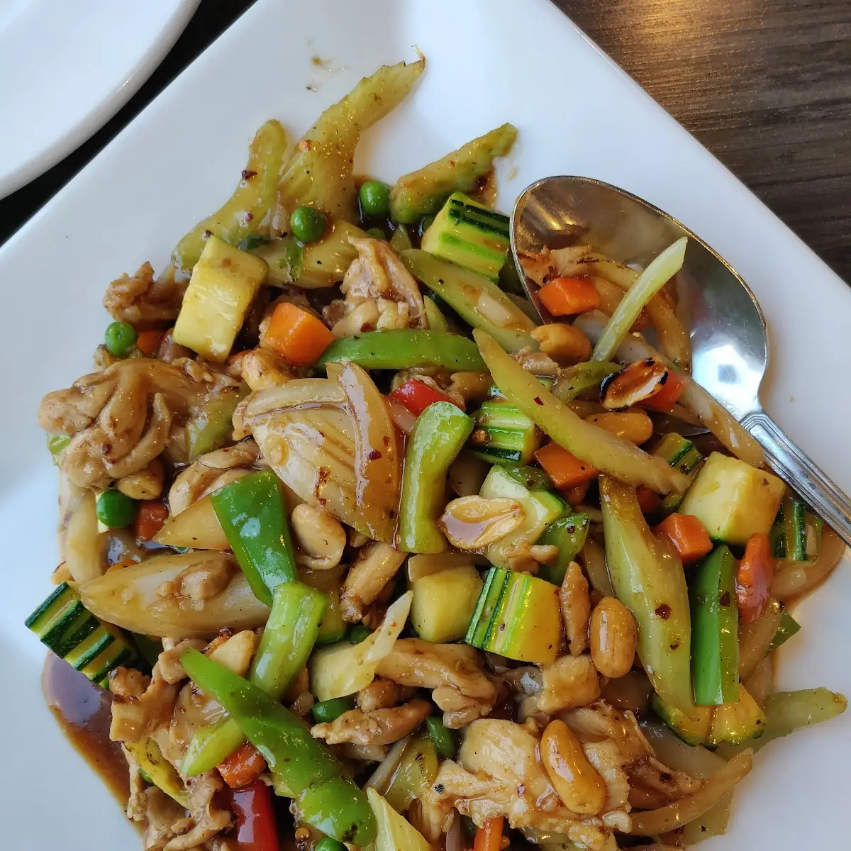 Kung Pao Chicken