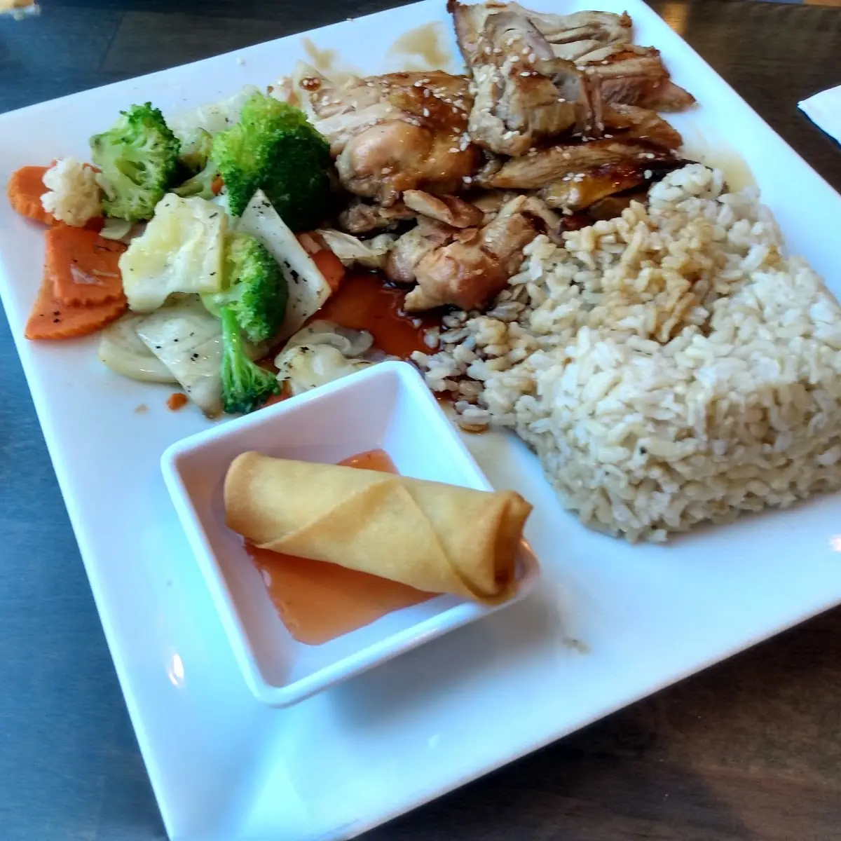Teriyaki Chicken