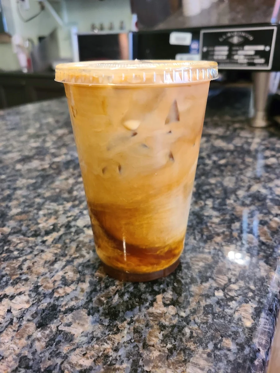 Flash Brewed Iced Coffee