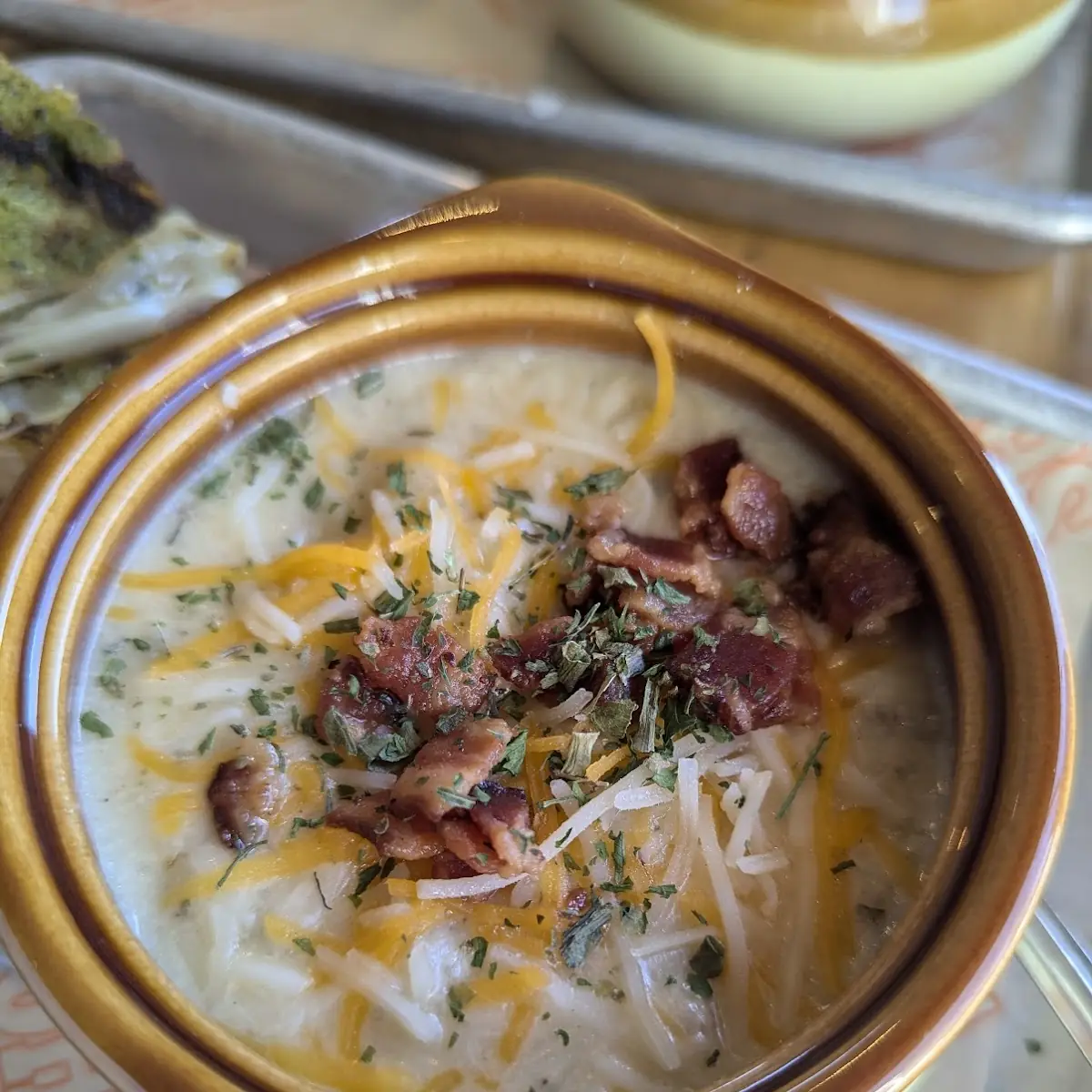 Baked Potato Soup