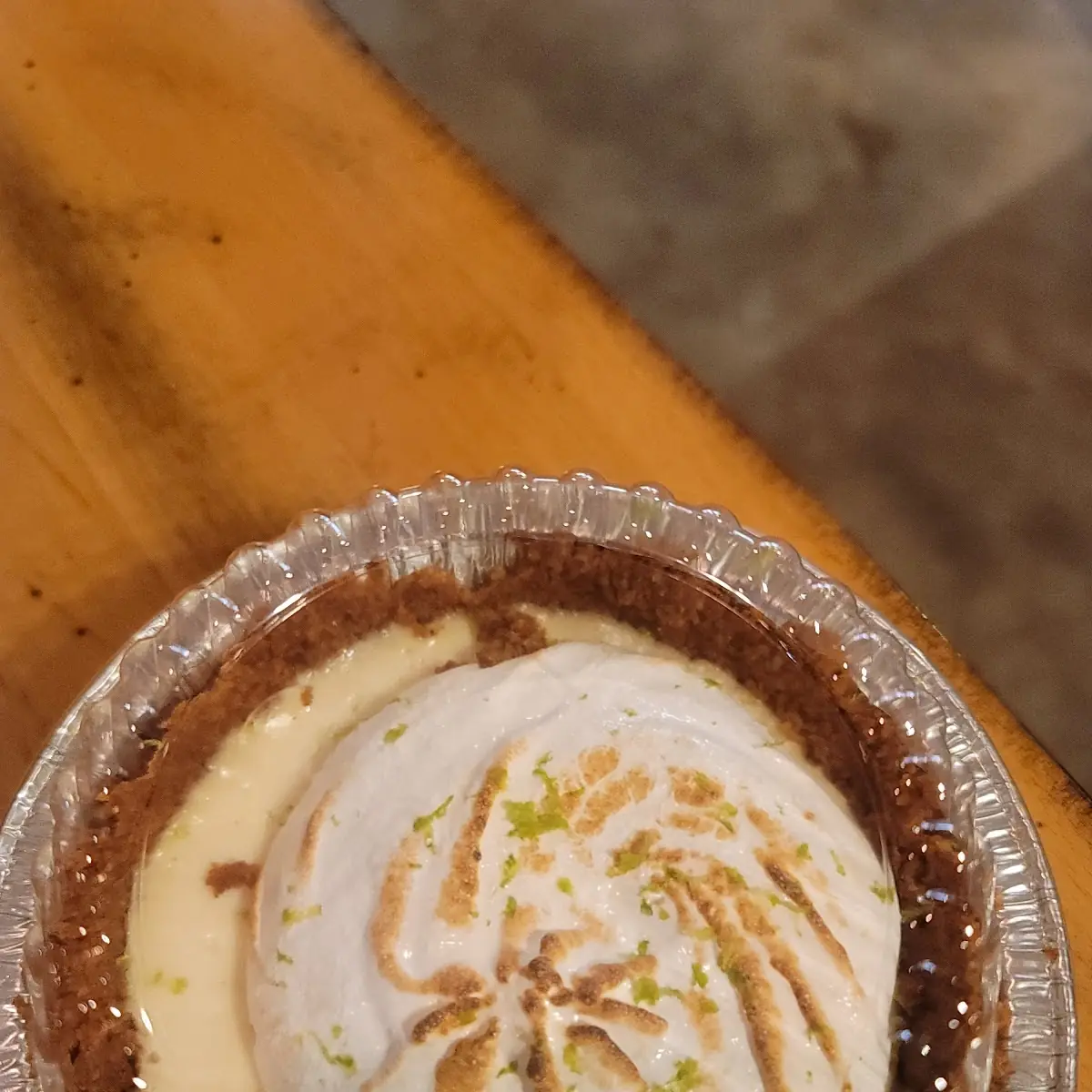 Key Lime Pie