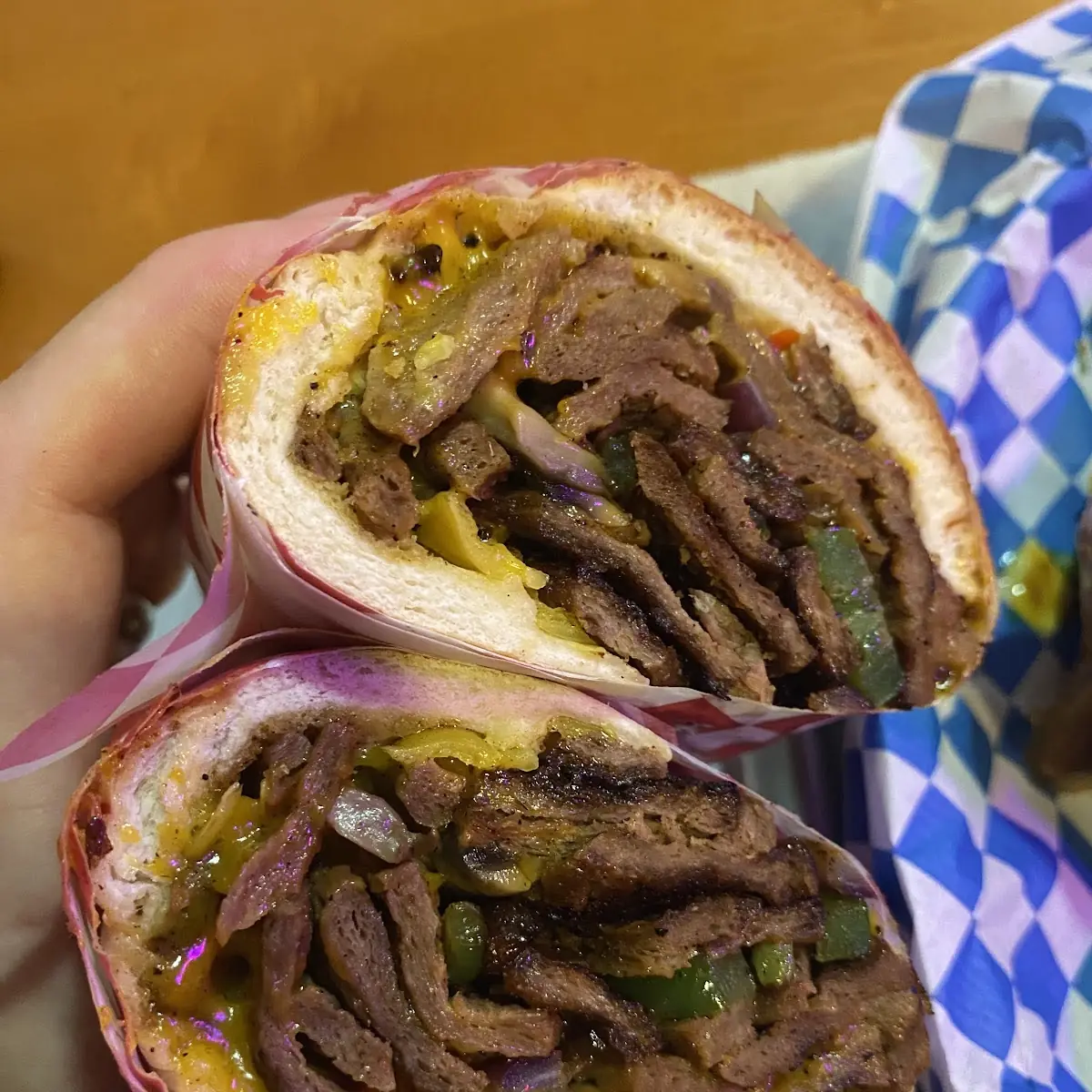 Beef Shawarma