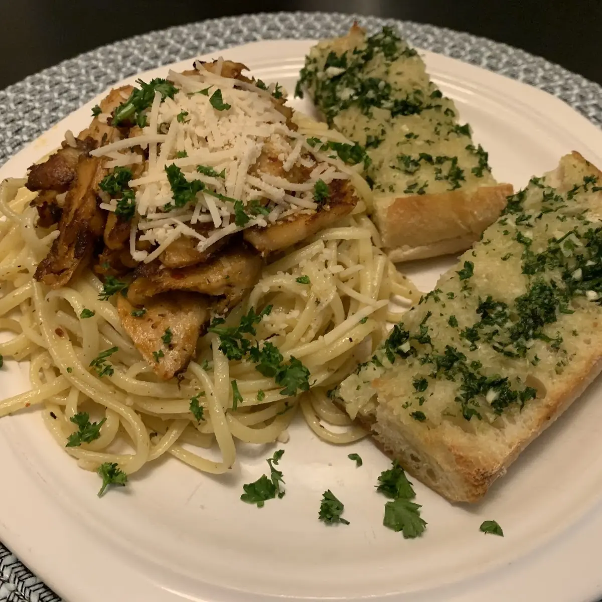 Garlic Bread