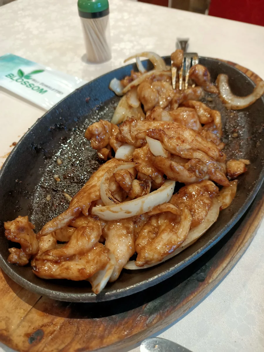 Chicken, Lane Cove Chinese kitchen