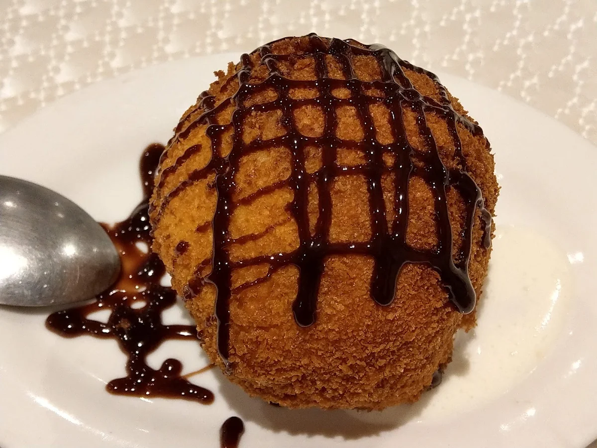 Deep Fried Ice Cream, Lane Cove Chinese kitchen