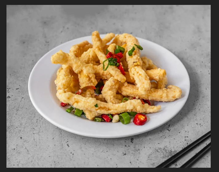 Highlights, Lane Cove Chinese kitchen