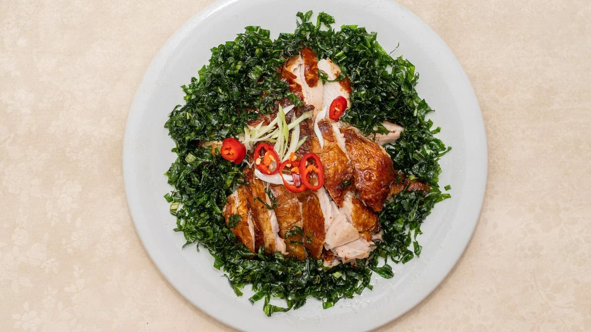 Highlights, Lane Cove Chinese kitchen