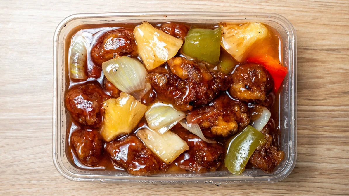Highlights, Lane Cove Chinese kitchen