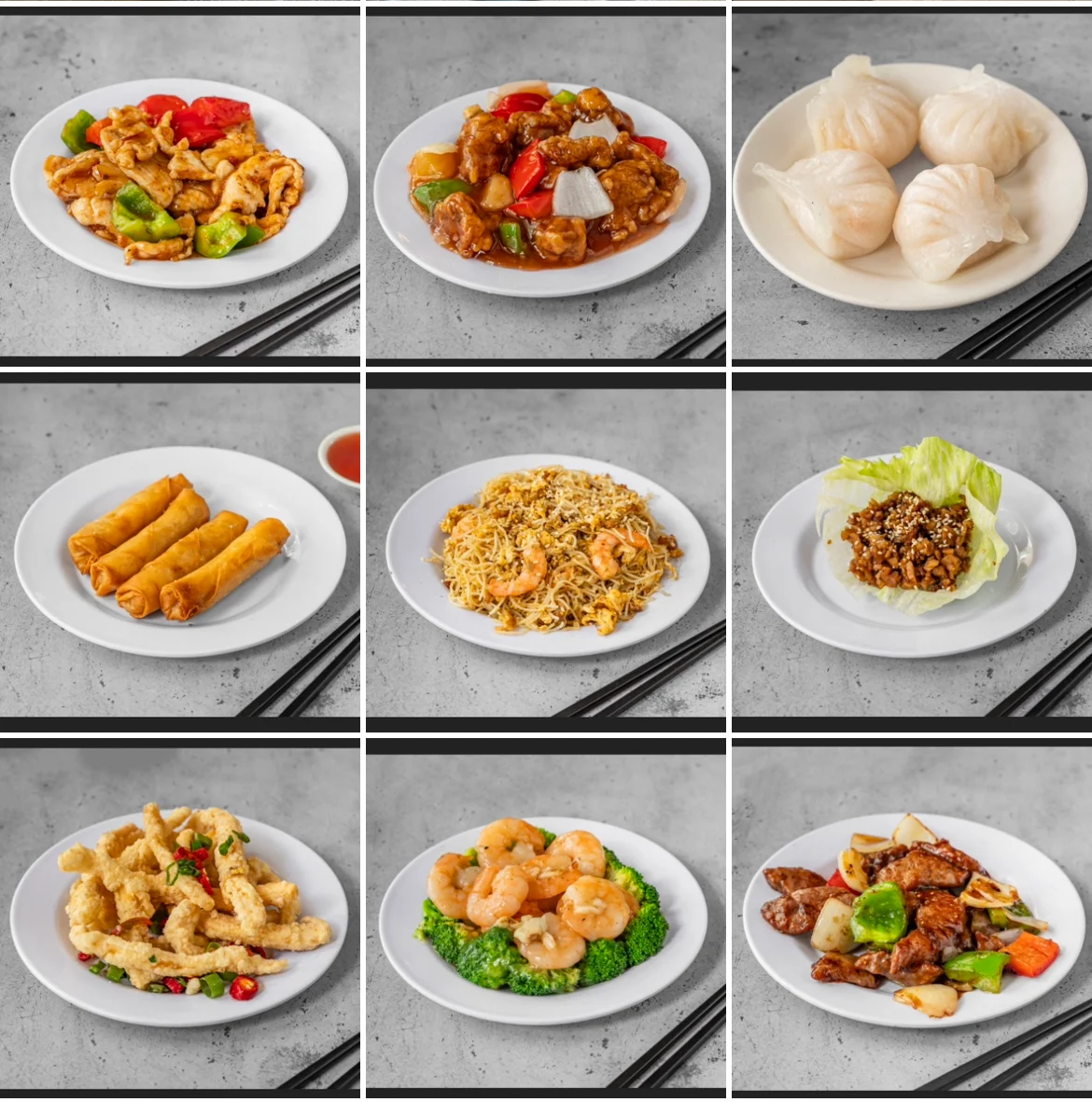 Highlights, Lane Cove Chinese kitchen